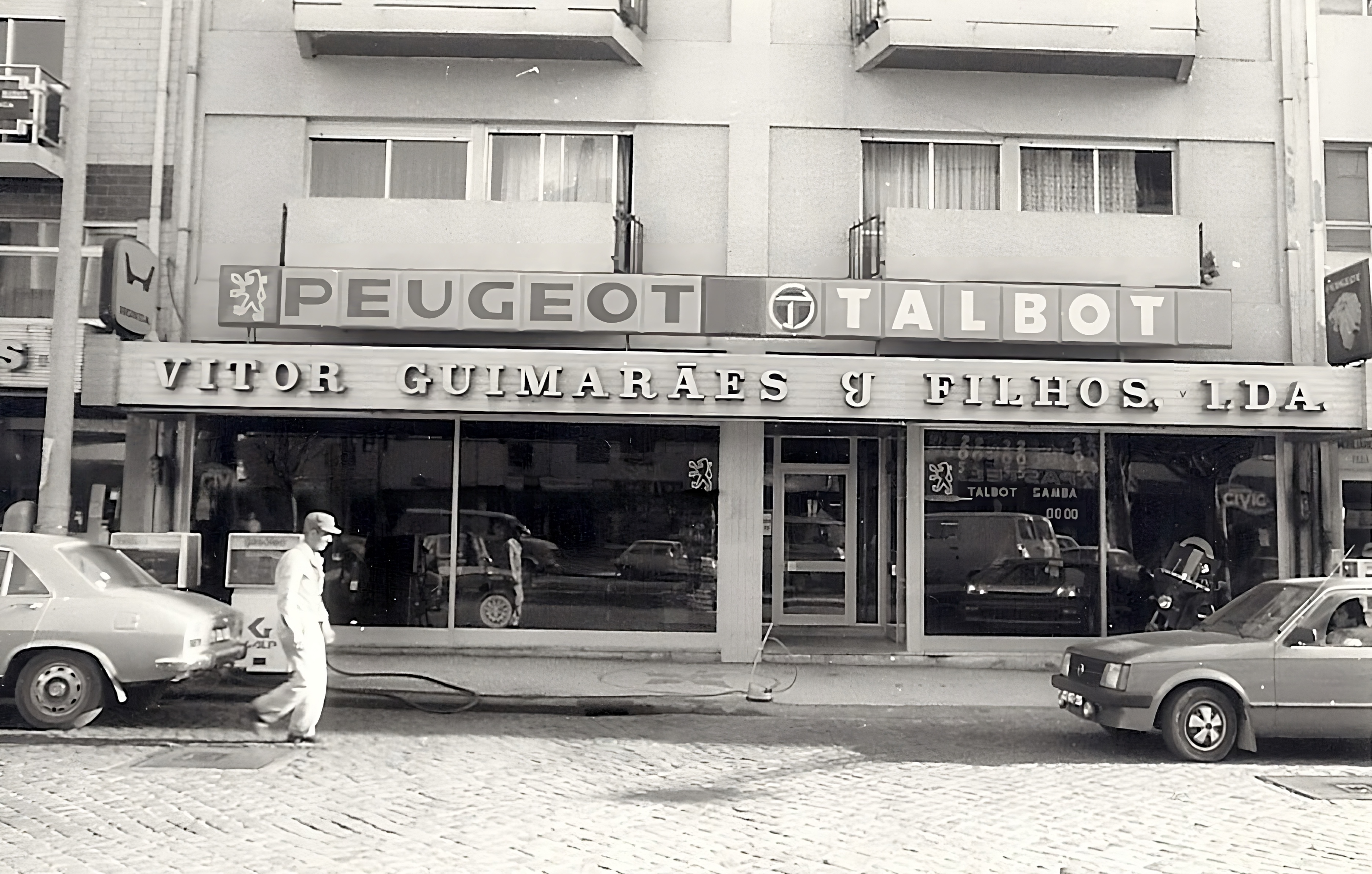 VGF — Avenida, Aveiro