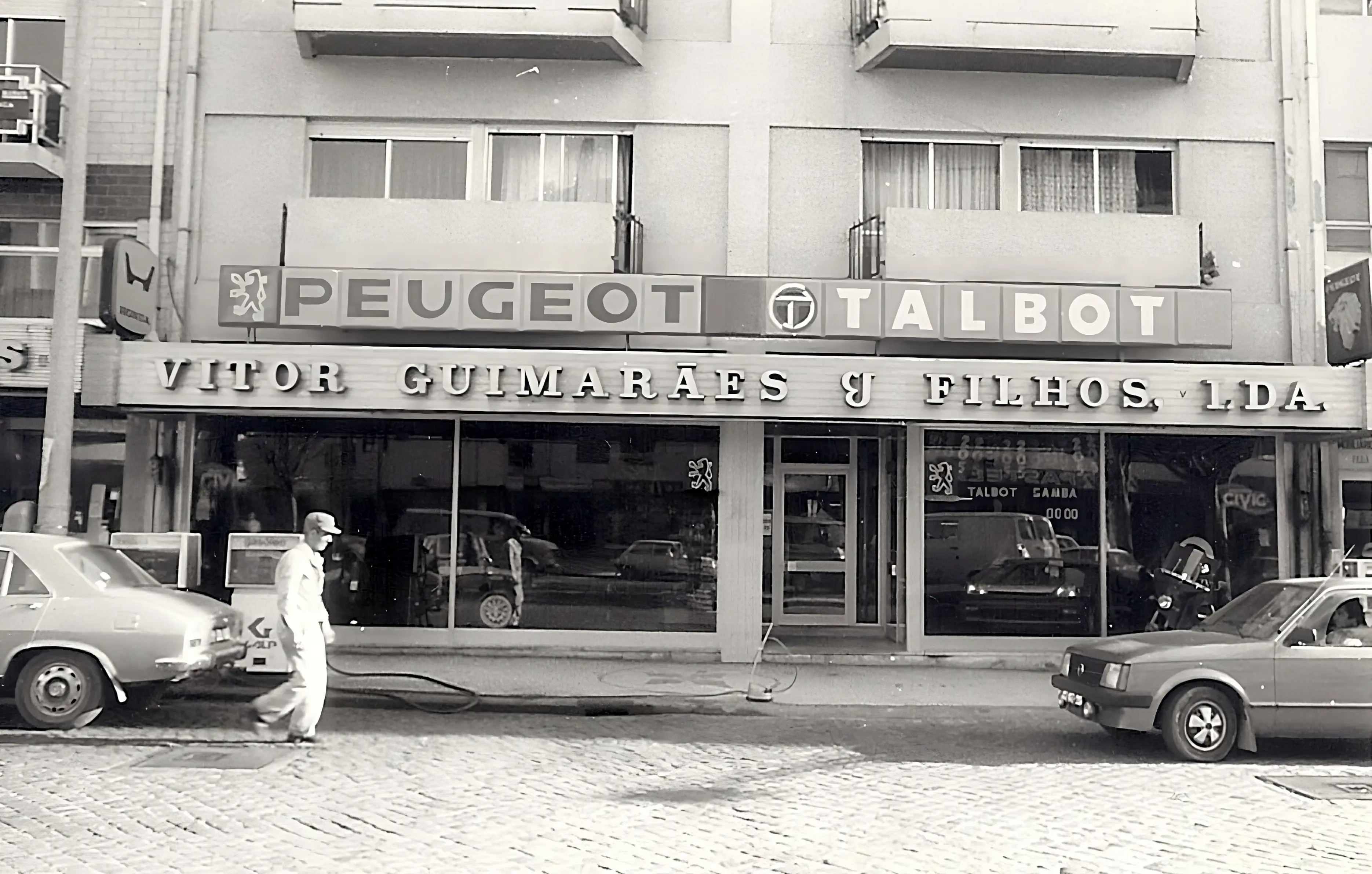 VGF — Avenida, Aveiro