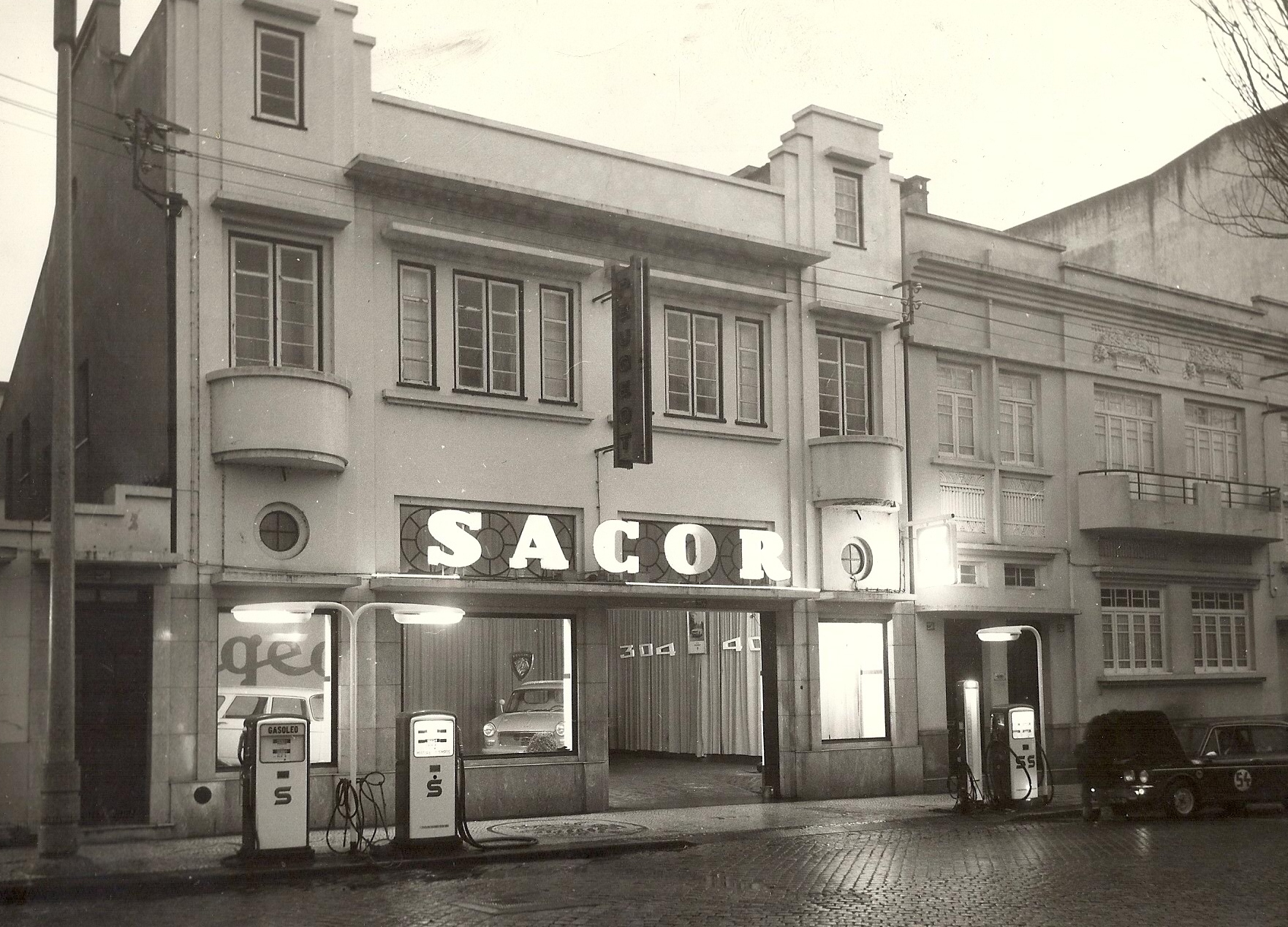VGF — Sacor