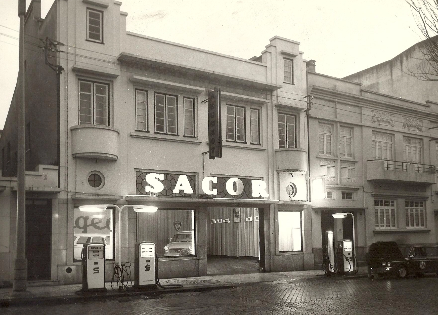 VGF — Sacor