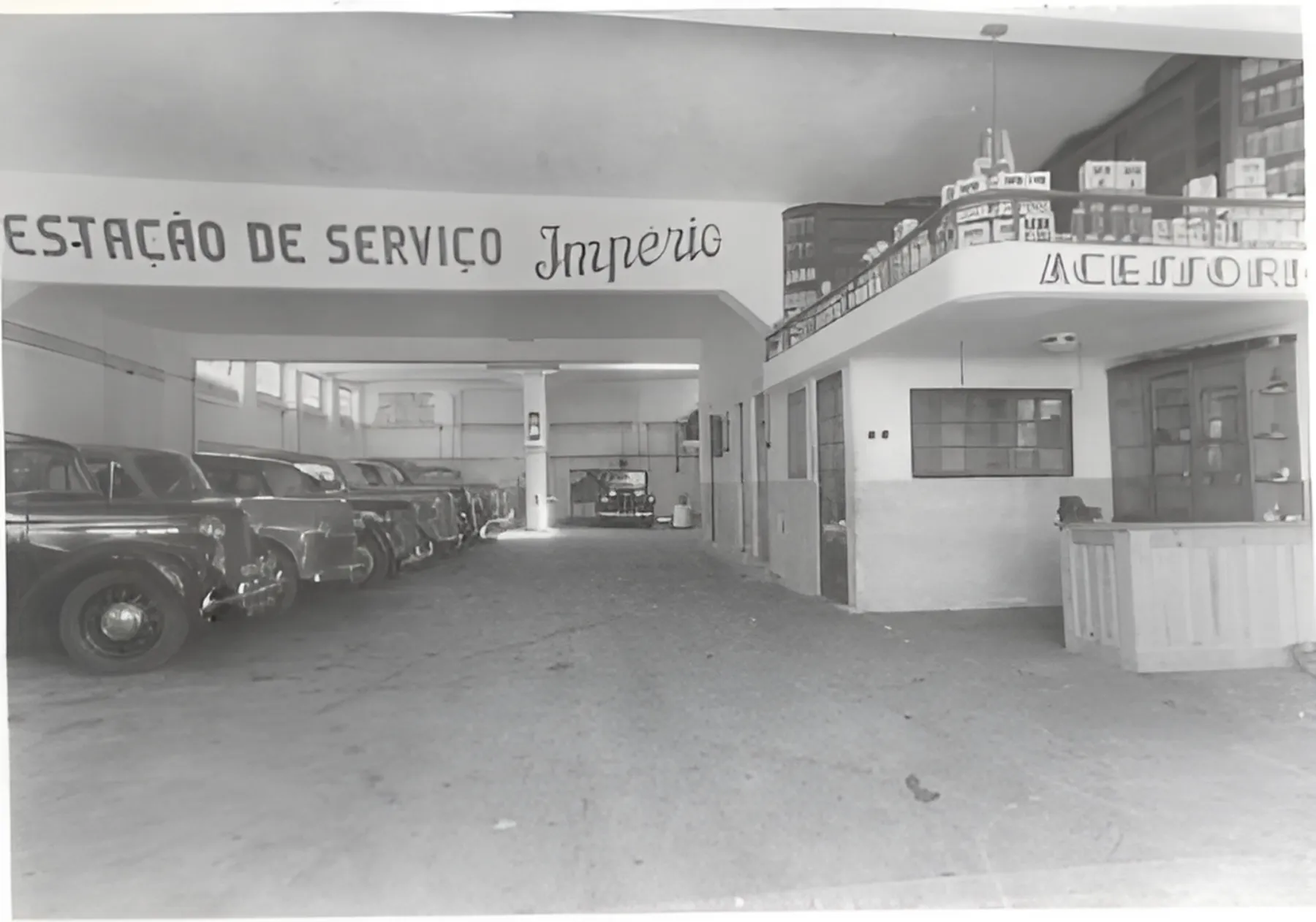 VGF — arquivo histórico